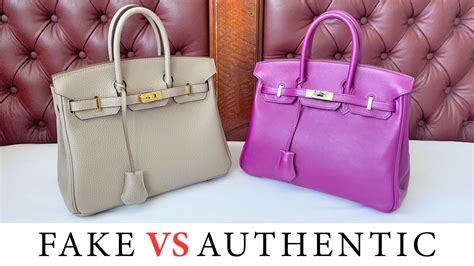 fake beachkin bag|how to spot a birkin bag.